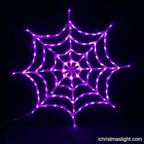 Halloween Decorative Light Up Spider Web Ichristmaslight Halloween