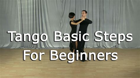 Tango dance steps tango basic steps for beginners – Artofit