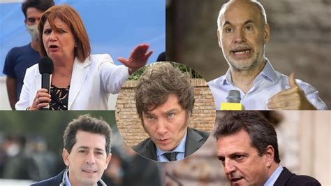 A 20 Días Del Cierre De Listas Una Duda Sobre Javier Milei Puede