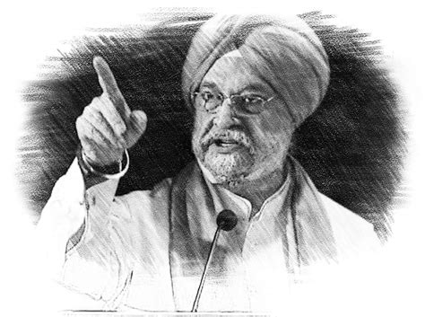 The Life Of Hardeep Singh Puri A Journey Of Leadership And Impact