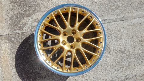 Bbs Speedline 5x112 19 Original Audi