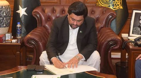 Governor Kamran Tessori Dissolves Sindh Assembly On Cms Advice