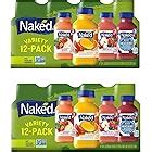 Amazon Naked Juice Variety Pack 10 Oz 12 Ct Grocery Gourmet Food