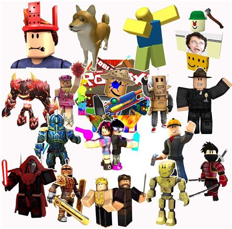 Roblox stickers
