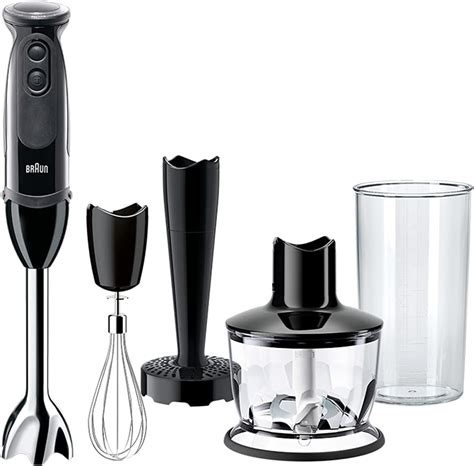 Braun MultiQuick 5 Vario MQ 5137 Sauce Plus Stabmixer 750 W