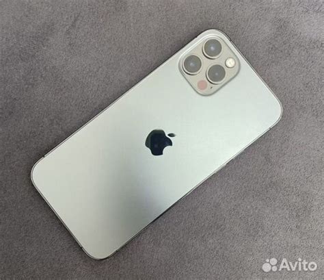iPhone 12 Pro, 512 ГБ купить в Екатеринбурге | Электроника | Авито