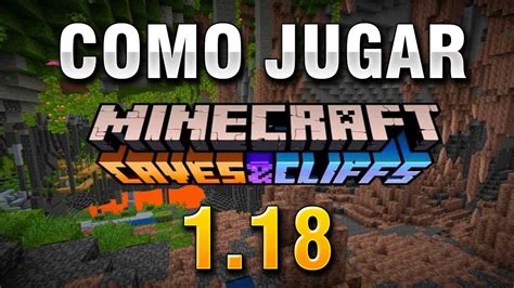 Como Jugar Minecraft 118 En El 2021 Java 😱 Youtube