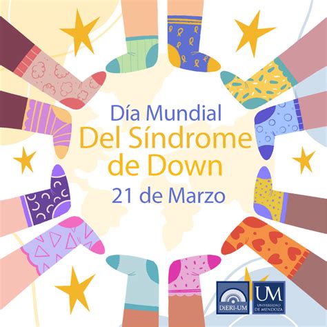 21 De Marzo Día Mundial De Las Personas Con Síndrome De Down