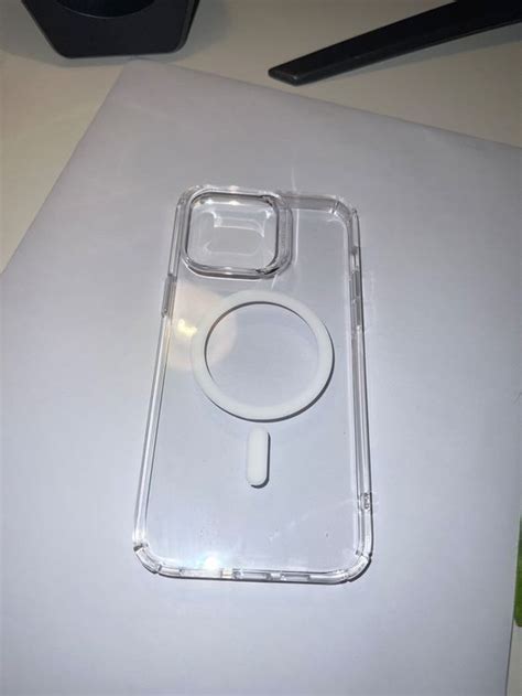 Iphone 14 Pro Max clear case mit Magsafe | Kaufen auf Ricardo