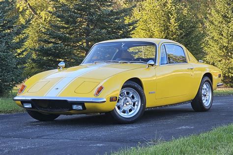 lotus elan   sale  bat auctions sold