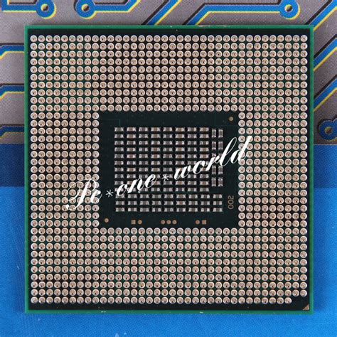 100 Ok Sr02y Intel Core I7 2630qm I7 2630qm 2 Ghz Quad Core Processor Cpu Ebay