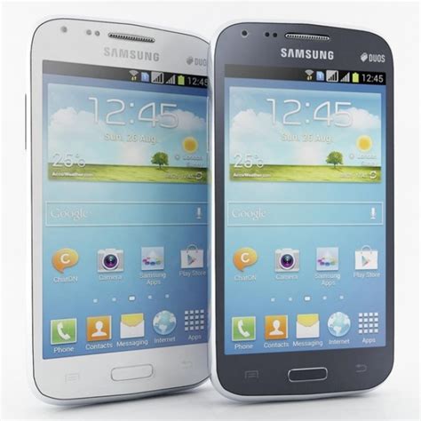 Samsung I8262 Galaxy Core Duos