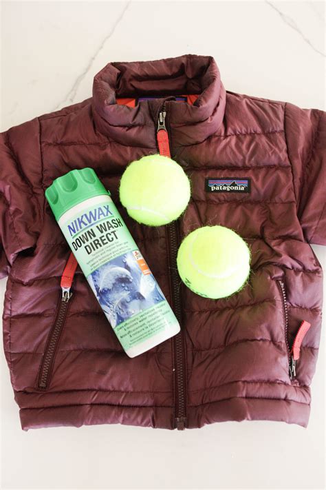 How to Wash a Down Jacket (Patagonia & Others) - Paisley & Sparrow