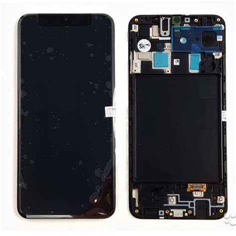 Samsung Galaxy A20 Sm A205 Lcd Screen Gh82 19571a 19572a Phone Parts