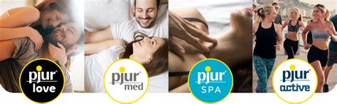 Pjur Woman Nude Water Based Natural Personal Lubricant Free From