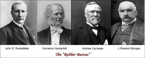 Robber Barons vs Industrial Giants - History Guide - LibGuides at Tri ...