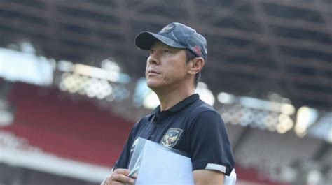 Pssi Tak Libatkan Shin Tae Yong Soal Penunjukkan Indra Sjafri Jadi