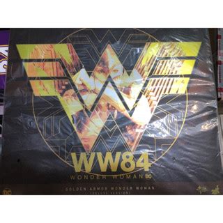 THe toys store 野獸國 HOT TOYS MMS 神力女超人 豪華版 附保卡 蝦皮購物