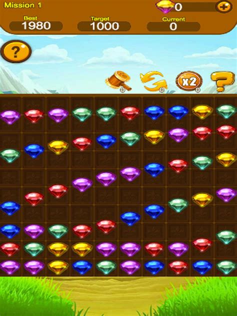 App Shopper: Diamond Crush - Innovative Diamond Match-3 Game (Games)