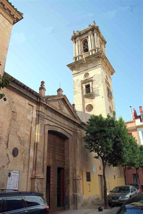 Explicarte Sevilla La Iglesia De San Bartolom De Jos Echamorro