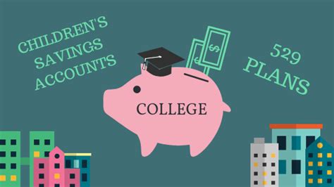 Saving for College: 529 Plans and Children’s Savings Accounts - Every Texan