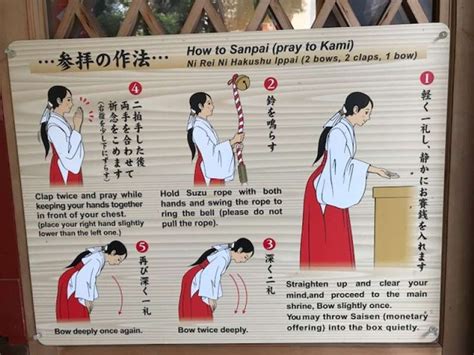 How To Pray At Shinto Shrine Gowithguide