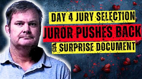 Day Detailed Recap Jury Selection Chad Daybell Trial Youtube