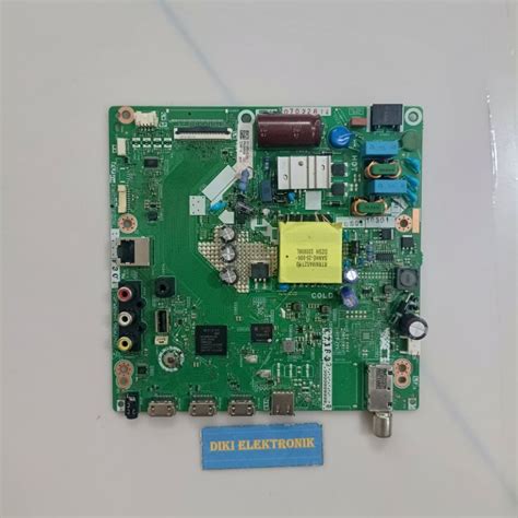 Jual MAINBOARD TV SHARP 3T C42EG1I MAINBOARD MOBO MOTHERBOARD MB