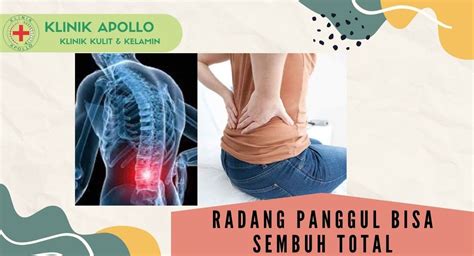 Bagaimana Radang Panggul Bisa Sembuh