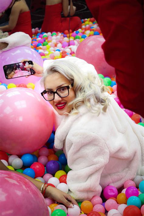 Ball Pit Room Selfiesfromthe6ix