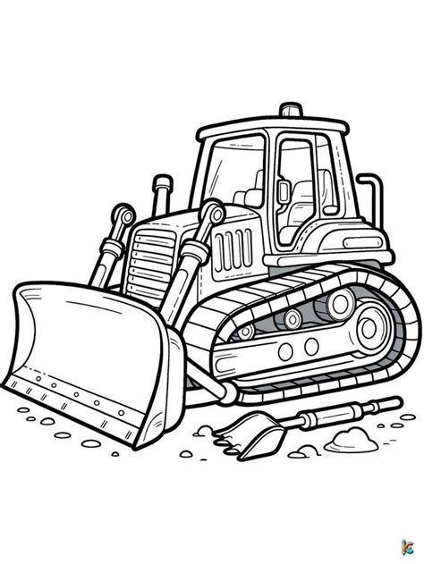 Construction Coloring Pages ColoringPagesKC In 2024 Coloring Pages