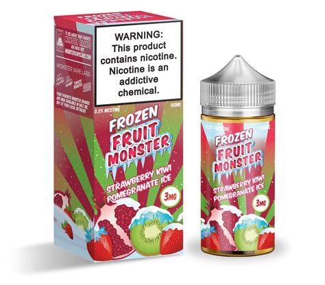 Frozen Fruit Monster 100ml