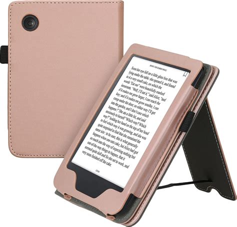 Amazon Kwmobile Case Compatible With Kobo Clara E Tolino Shine