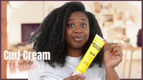 Strictly Curls Curl Envy Cream New Product Review YouTube