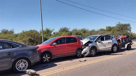 ¿qué Distancia Entre Autos Es La Correcta Para Transitar En Rutas O Autopistas Infobae