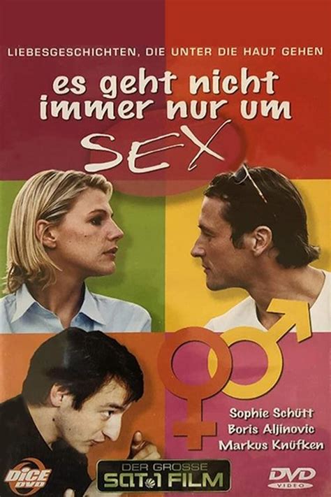 Es Geht Nicht Immer Nur Um Sex 2000 Taste