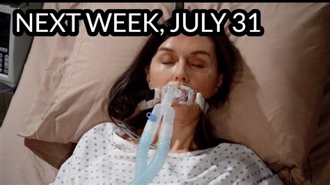 General Hospital Spoilers Next Week July 31 August 4 GH Spoilers