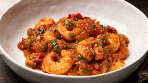 Hot Shrimp Creole Recipe