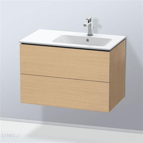 Duravit L Cube szafka pod umywalkę z 2 szufladami LC629203030 Opinie