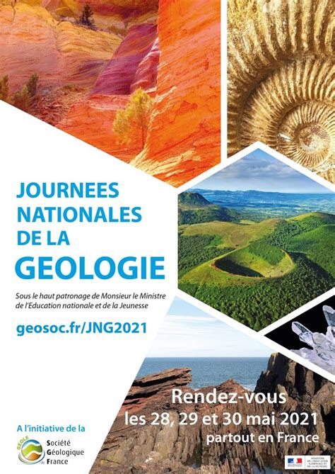 Journ Es Nationales De La G Ologie Mineralinfo