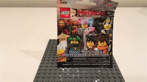 Lego Ninjago Blind Bags Youtube