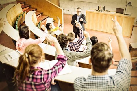 Werken In Het Hoger Onderwijs