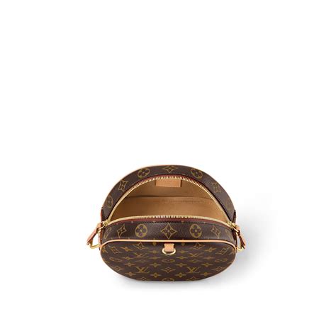 Boite Chapeau Souple Mm Monogram Canvas Handbags Louis Vuitton