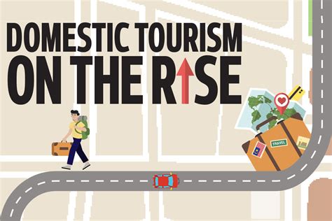 Domestic tourism on the rise | The Edge Markets