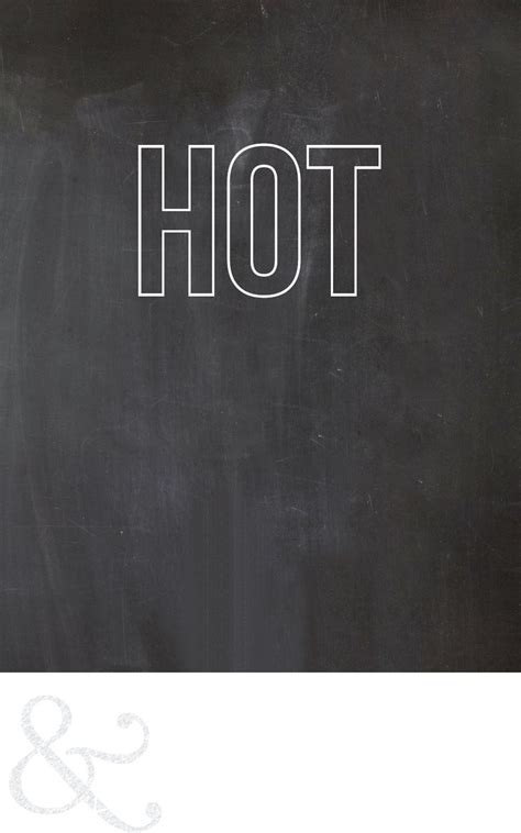 Hot Cocoa Bar Printable Scribd Hot Cocoa Bar Cocoa Bar Hot Cocoa