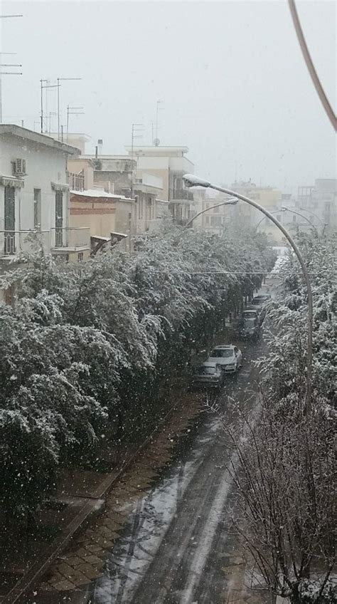 Gelo e neve in Italia ecco alcune immagini di alcune località del