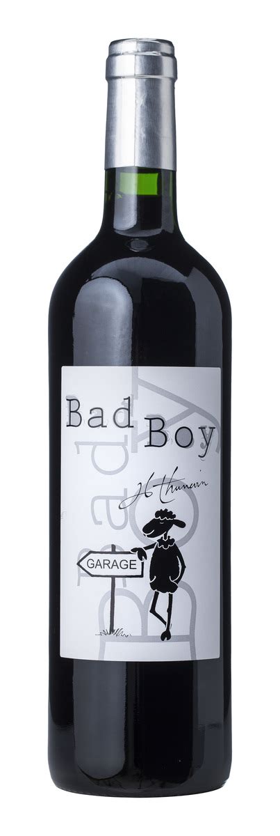 Thunevin Bad Boy 2018 Vinmonopolet