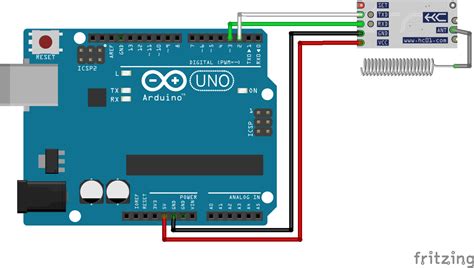 Using A Hc 12 Module With Arduino • Aranacorp