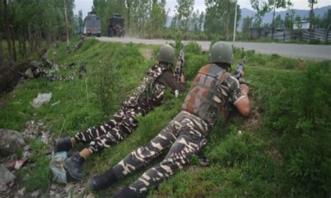 Pakistan Violates Ceasefire In 3 Sectors On Loc In Jampk