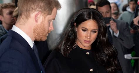 Pr Ncipe Harry E Meghan Markle Devem Divulgar Detalhes Da Vida Ntima